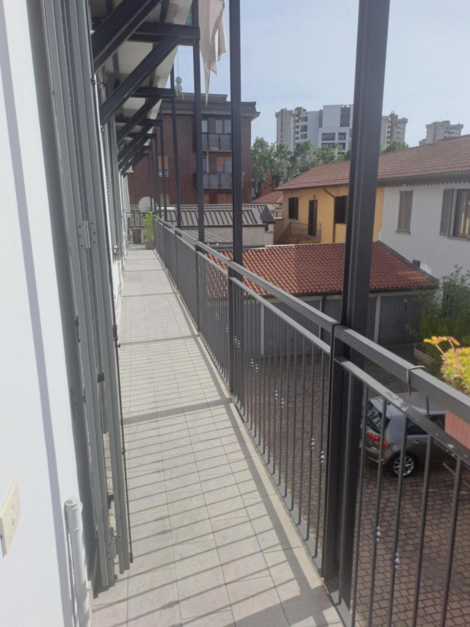 Appartamento Via Comune Antico Milan Extérieur photo