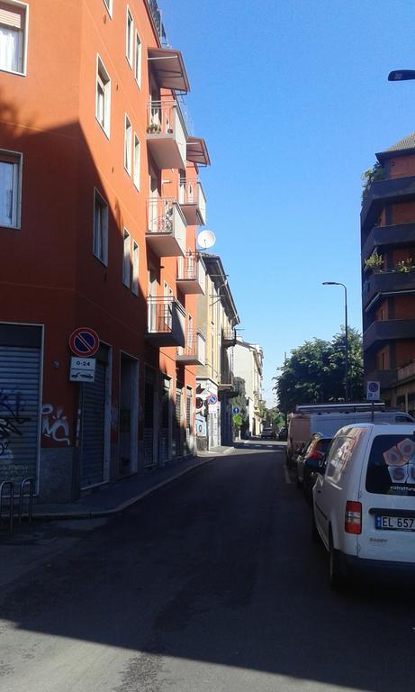 Appartamento Via Comune Antico Milan Extérieur photo