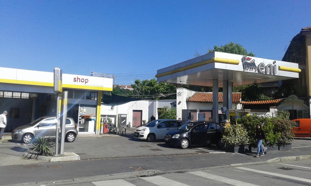 Appartamento Via Comune Antico Milan Extérieur photo