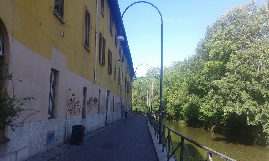 Appartamento Via Comune Antico Milan Extérieur photo