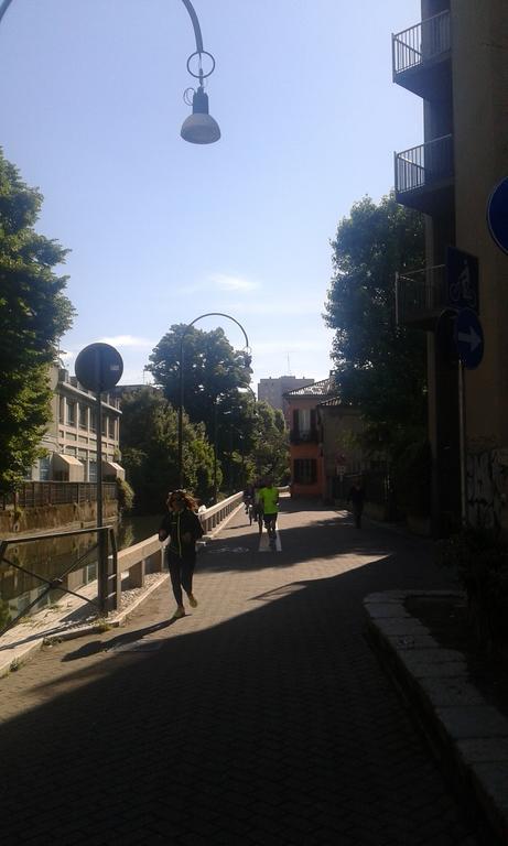 Appartamento Via Comune Antico Milan Extérieur photo